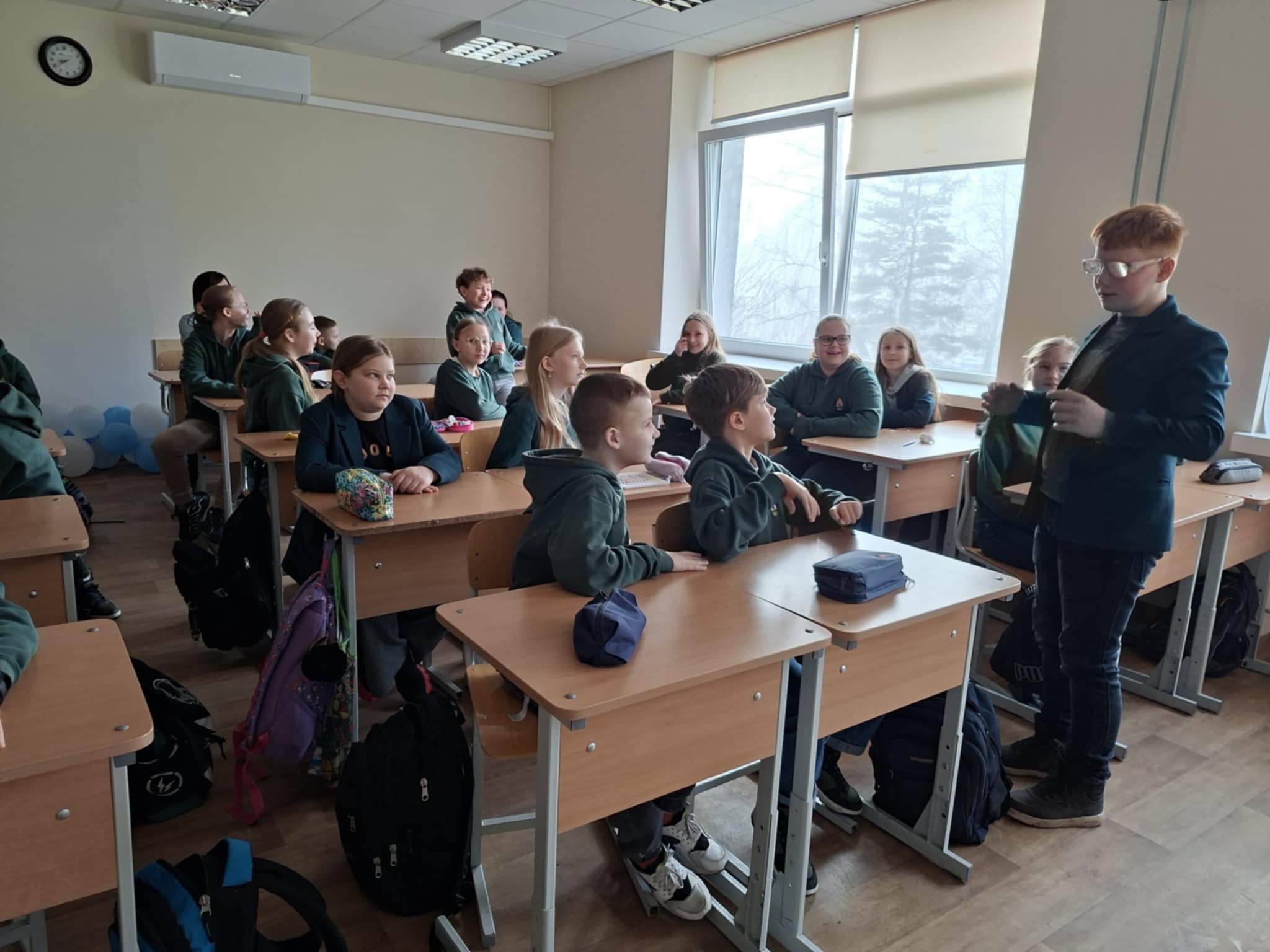 Prevencinė pamoka „Psichoaktyviųjų medžiagų vartojimas“
