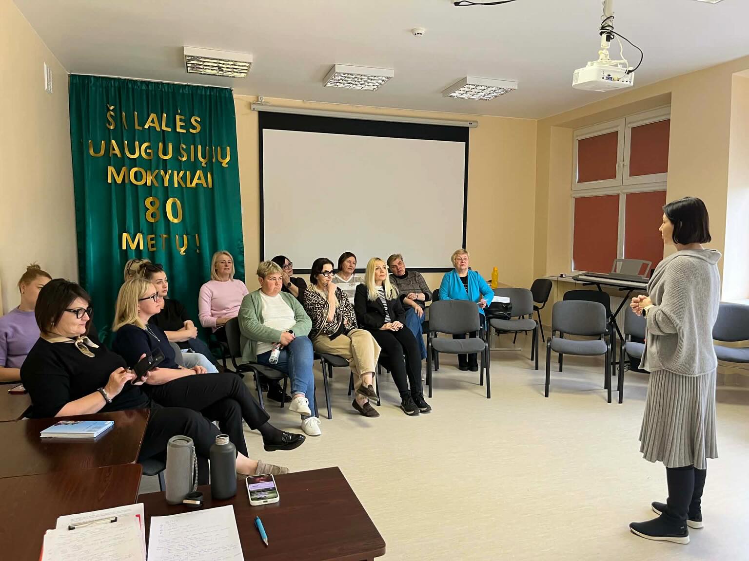 Nuo įtampos prie ramybės: dėmesingumo kelias į vidinę harmoniją