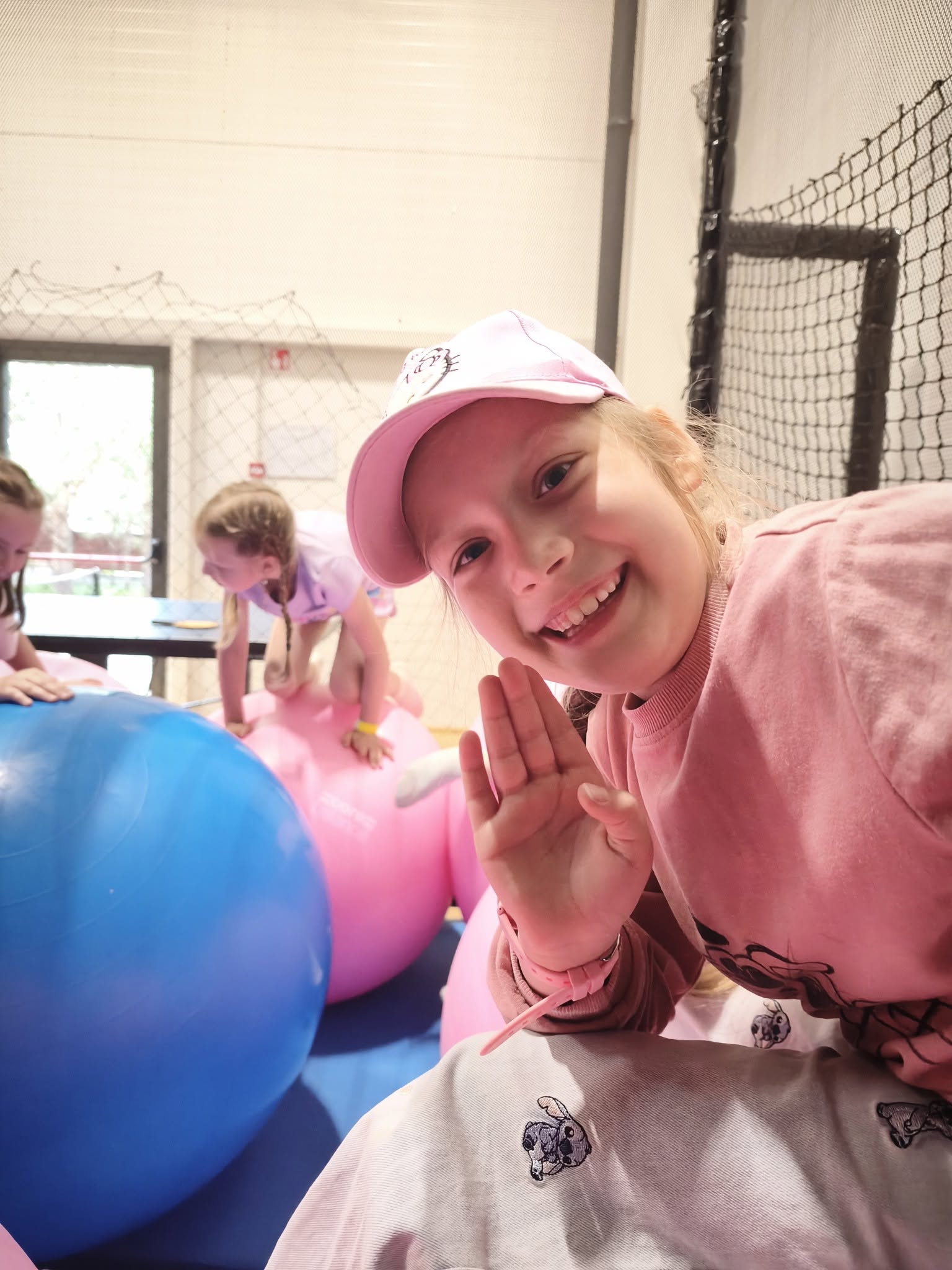 „Sveikuoliukai 2026“ – antroji stovyklos diena