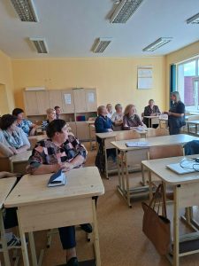 Stipriname mokyklų bendruomenių psichikos sveikatą