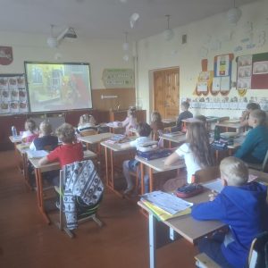 Paskaita „Virusai, bakterijos ir rankų higiena“