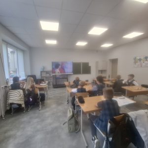 Paskaita „Virusai, bakterijos, rankų higiena“